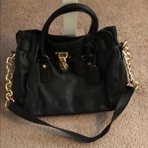 Michael Kors small Hamilton bag